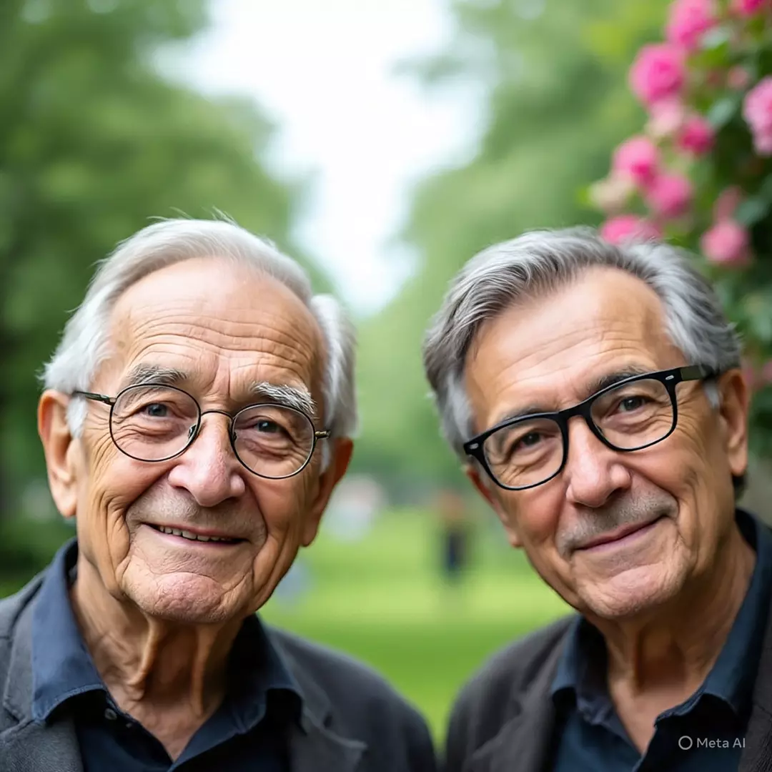 CRÔNICA - O florescer da amizade de Romero